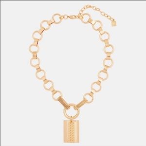 Dannijo Elisa Chain Necklace